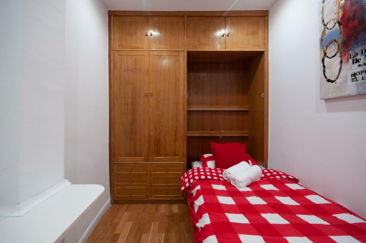 Acogedor Apartamento Lavapies Madryt Zewnętrze zdjęcie
