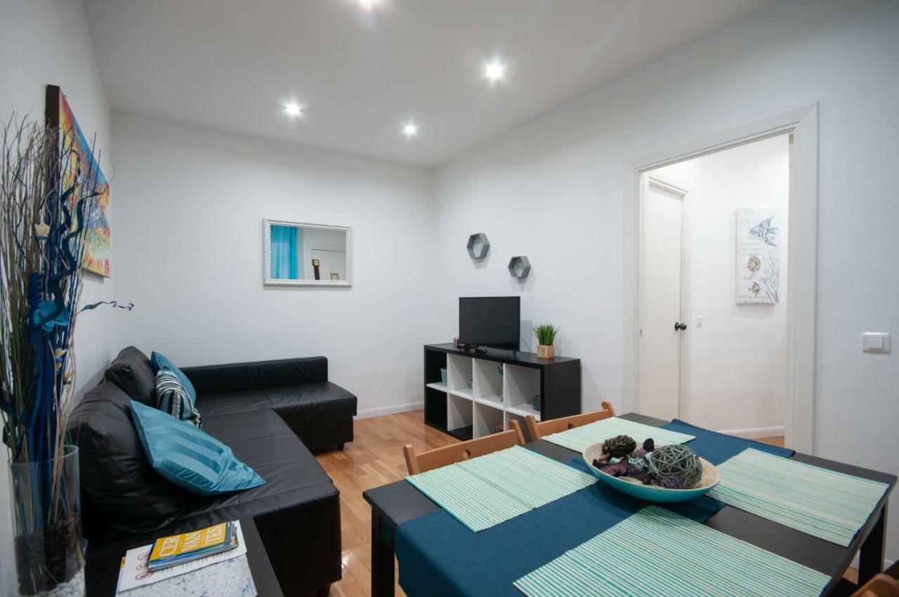 Acogedor Apartamento Lavapies Madryt Zewnętrze zdjęcie