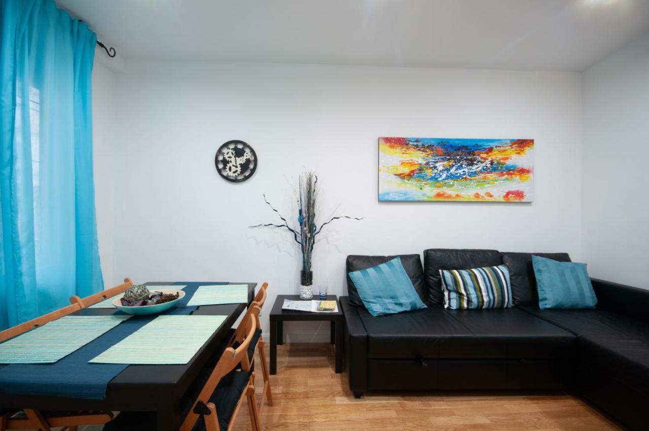 Acogedor Apartamento Lavapies Madryt Zewnętrze zdjęcie