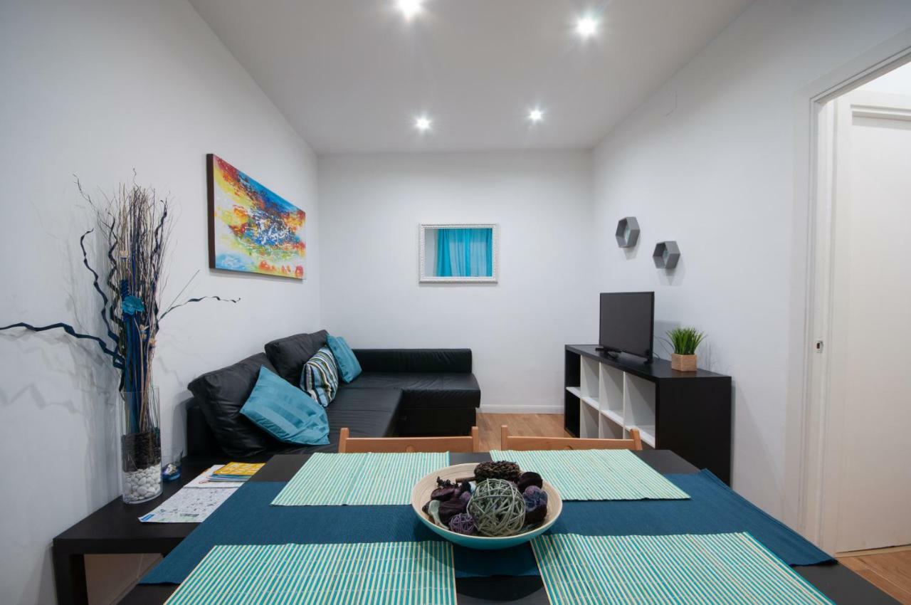 Acogedor Apartamento Lavapies Madryt Zewnętrze zdjęcie