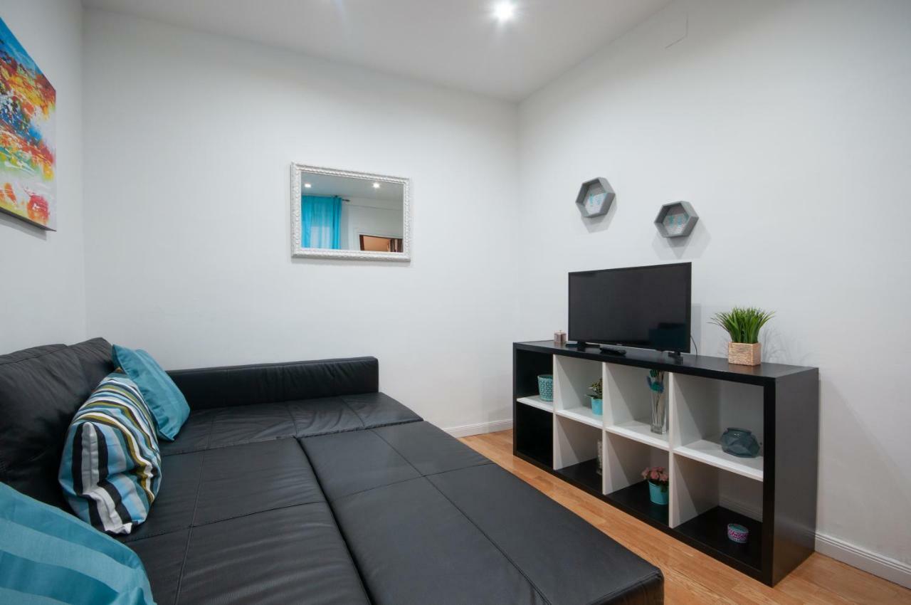 Acogedor Apartamento Lavapies Madryt Zewnętrze zdjęcie