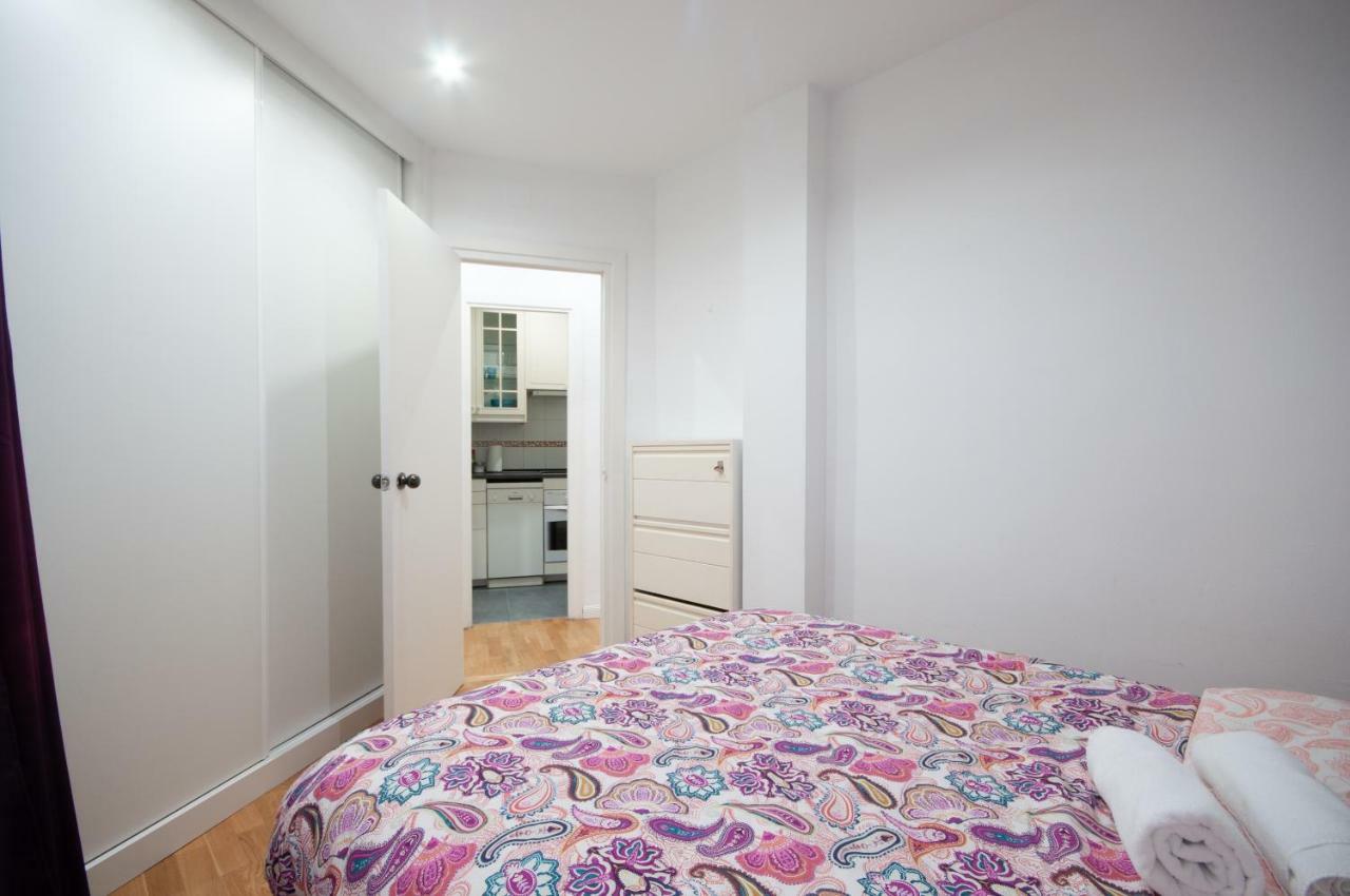 Acogedor Apartamento Lavapies Madryt Zewnętrze zdjęcie