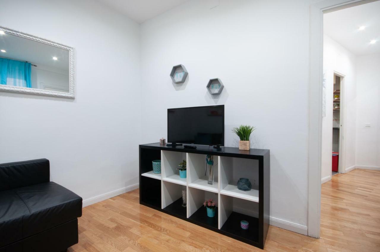 Acogedor Apartamento Lavapies Madryt Zewnętrze zdjęcie
