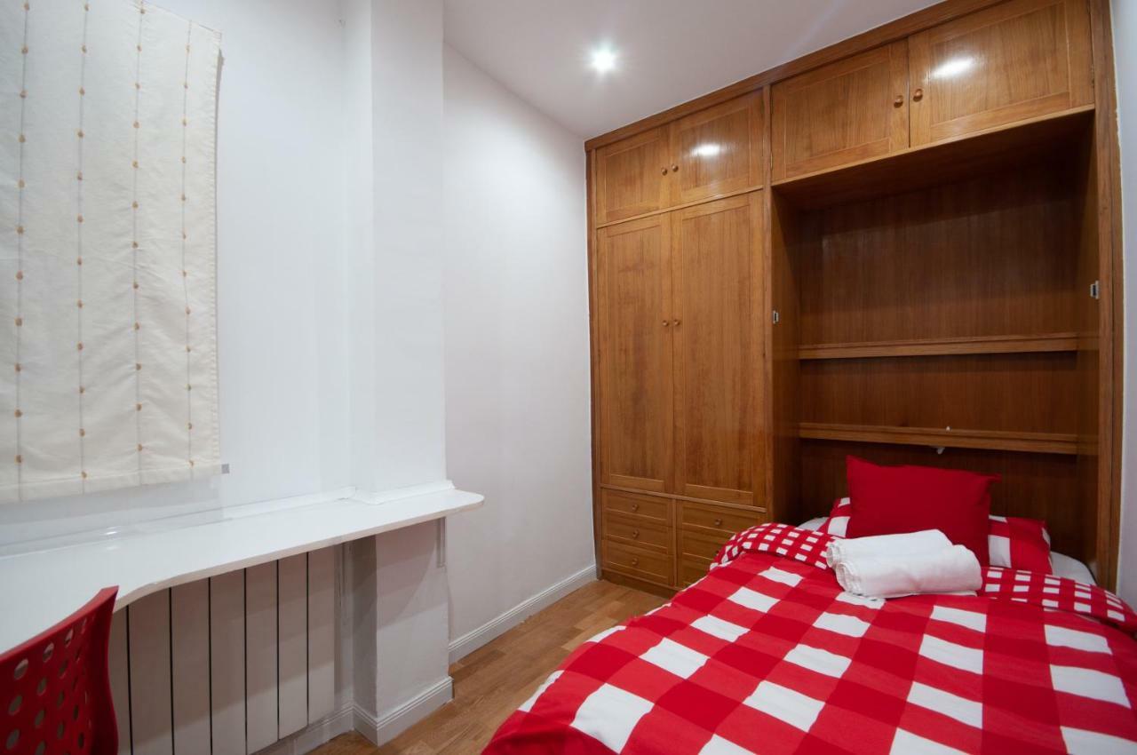 Acogedor Apartamento Lavapies Madryt Zewnętrze zdjęcie