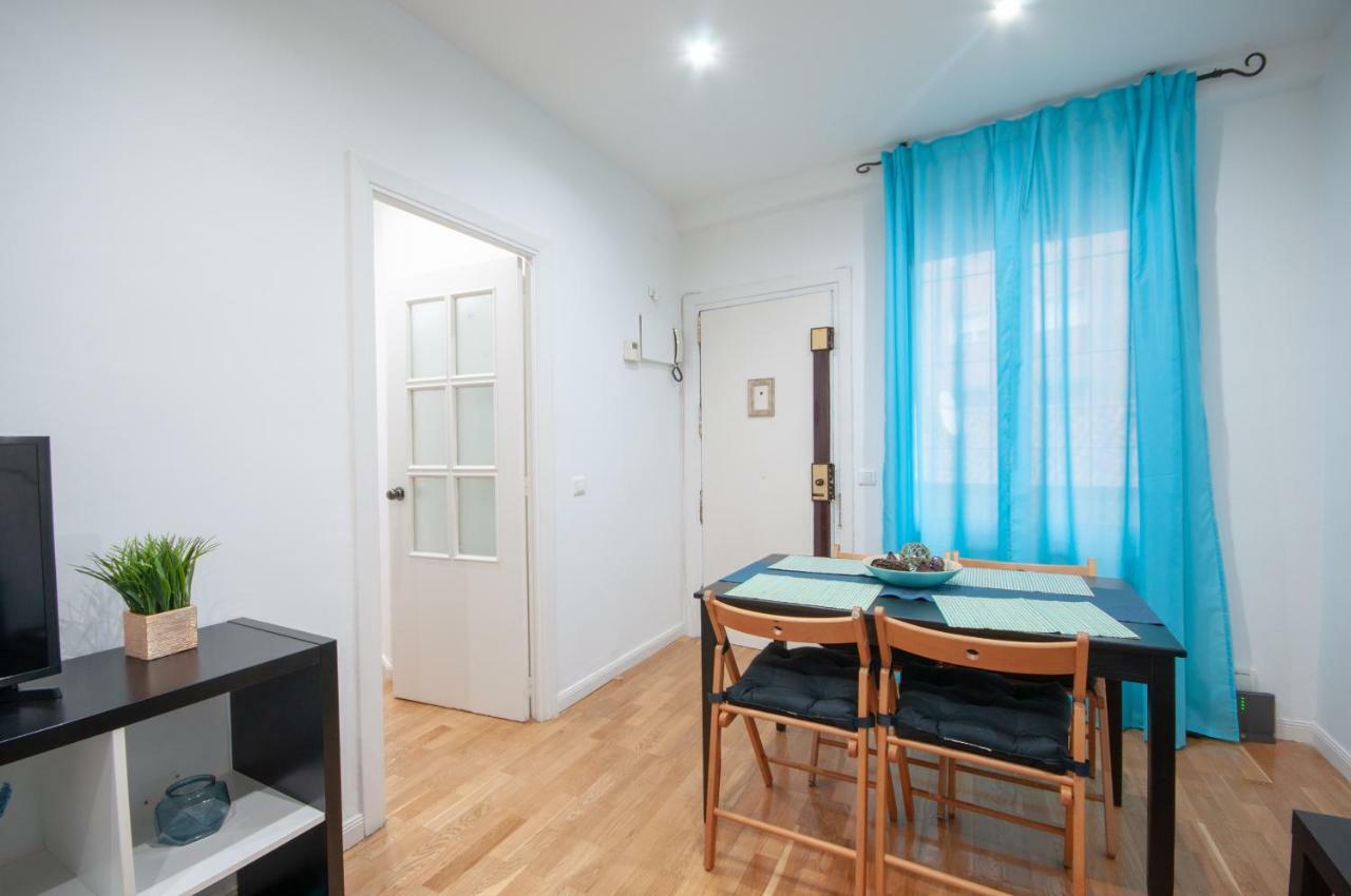 Acogedor Apartamento Lavapies Madryt Zewnętrze zdjęcie