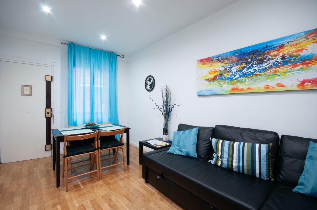 Acogedor Apartamento Lavapies Madryt Zewnętrze zdjęcie