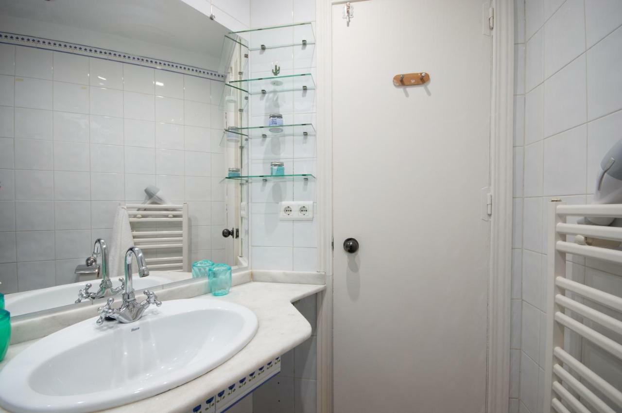 Acogedor Apartamento Lavapies Madryt Zewnętrze zdjęcie