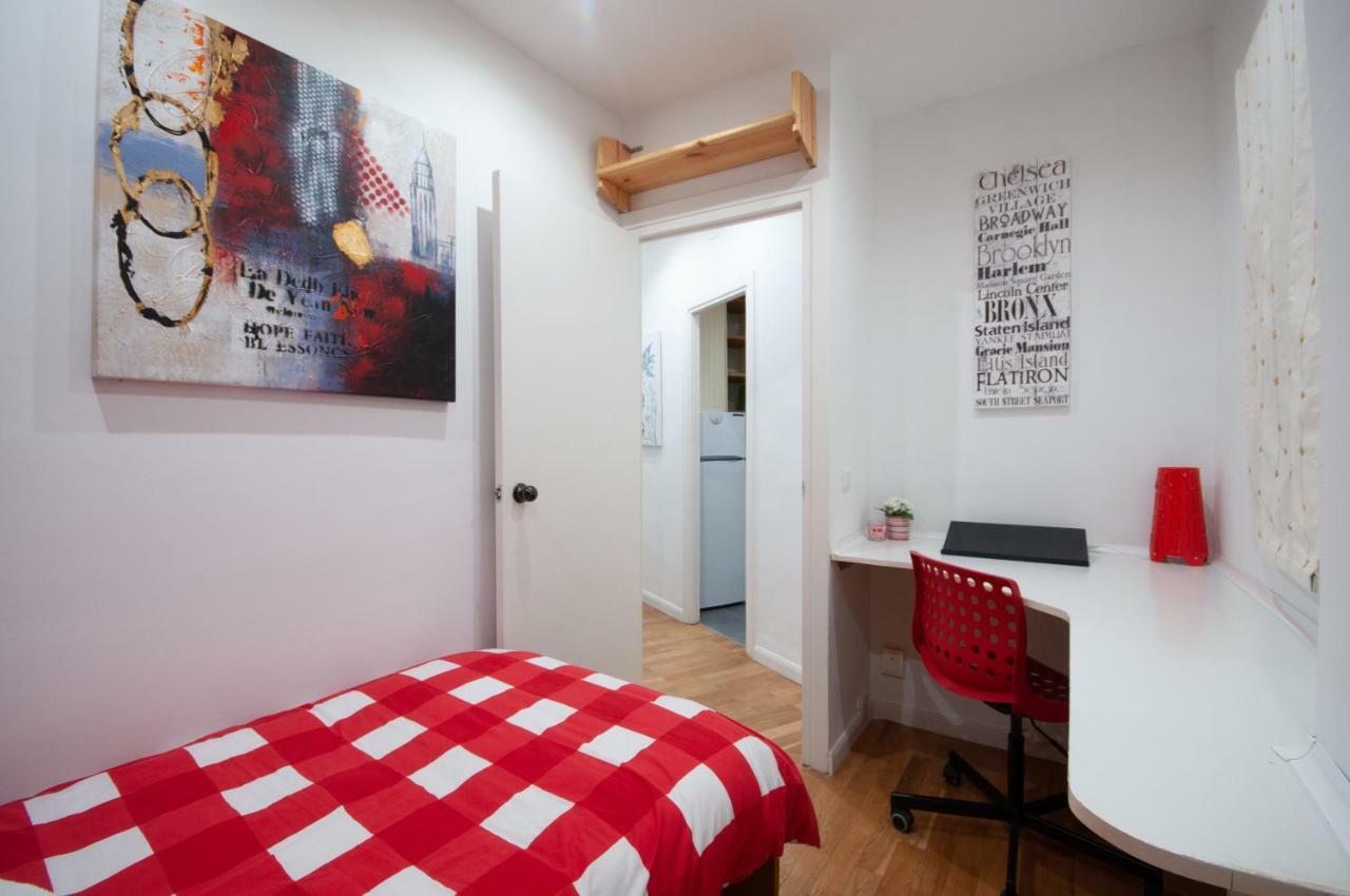 Acogedor Apartamento Lavapies Madryt Zewnętrze zdjęcie